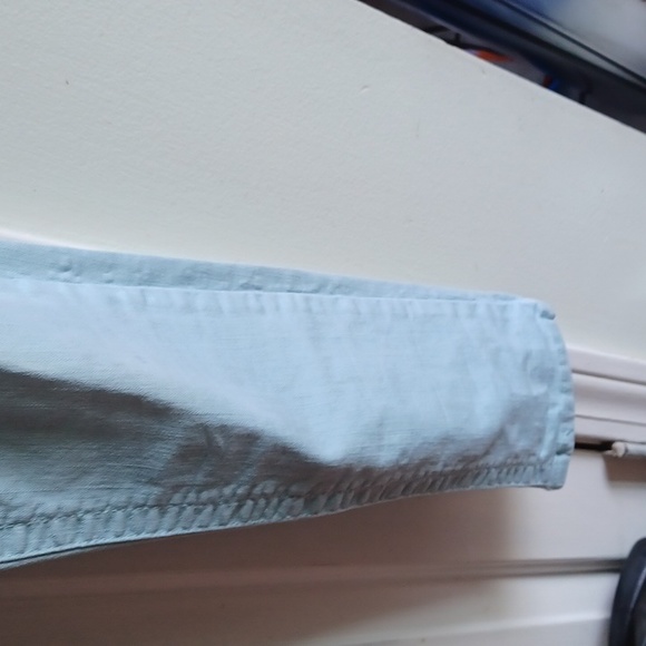 😀3/$12 7 Seven Jeans mint Green sz4 - Picture 3 of 12